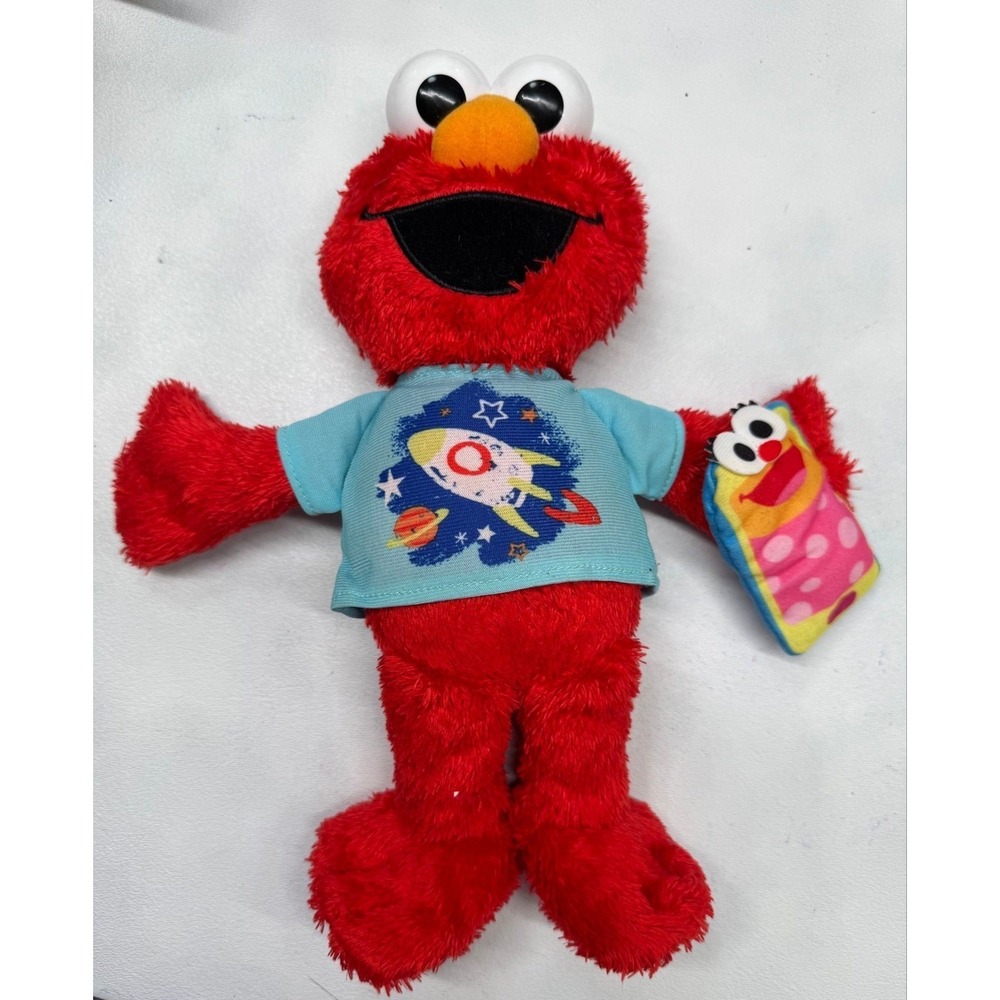 Talking Elmo
